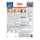 गिट्स खट्टा ढोकला स्नैक मिक्स 200 g