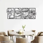 KC Art Wooden Wall Hanging, Multicolor