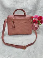 PU Sling Bag for Women 
