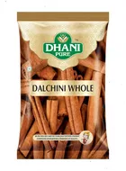 Dhani Pure Dal Chini Cinnamon Roll 50 g