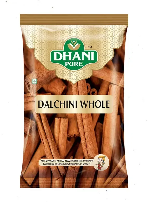 Dhani Pure Dal Chini Cinnamon Roll 50 g