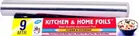 KITCHEN & HOME Aluminium Foil Roll 