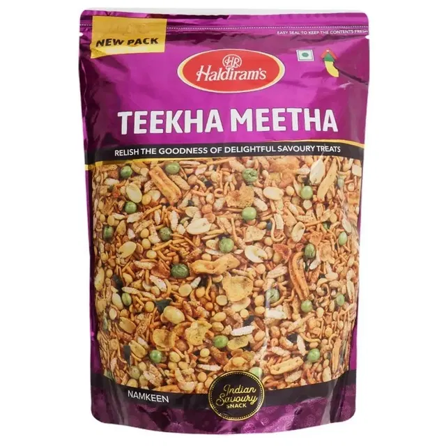 हल्दीराम तीखा मीठा 800 g