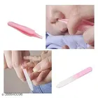 Plastic Manicure Pedicure Care Kit for Infants 
