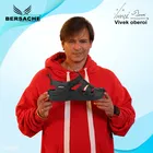 Flipflops for Men, Black 