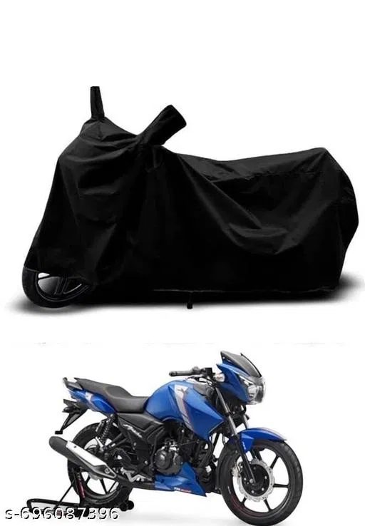 Polyester Cover For Bike/Scooter, Multicolour