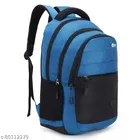 Polyester Backpack for Men & Women, Blue
