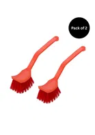 Dash Sink Cleaning Brush, Pack of 2