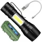 Zoom Flash Light (Assorted)