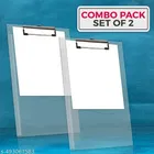 Examination Paper Clipboard, Pack of 2