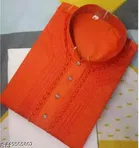 Cotton Kurta Set for Men 