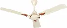 Maxotech Polo Ultra High Speed 100% Copper Winding 3 Star 1200 mm 3 Blade Ceiling Fan, Anti Dust | Ivory | Pack of 1