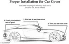 Car Cover for Hyundai i20 Active 