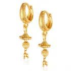 Gold Plated Earrings for Women & Girls 