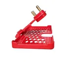 Wall Mount Mobile Holder (Multicolor)