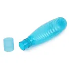 Parikshit Plastic Water Bottles, 1000 ml, Set of 6, Multicolor