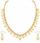 Designer Necklace with Earrings Set for Women & Girls 