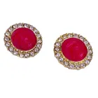 Necklace With Earrings for Women 