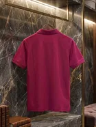Solid Polo T-shirt for Men 