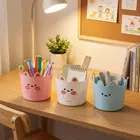 Cute rabbit Multipurpose Basket containers desktop organizers Assorted Any 1 Design