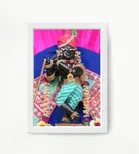 Polyester Photo Frame 
