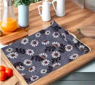 PVC Printed Shelf Mat Roll 