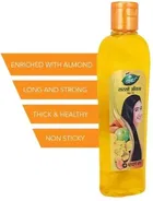 डाबर सरसों आंवला हेयर ऑइल 500 ml + फ्री सरसों आंवला 140 ml
