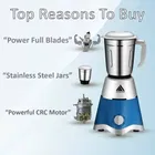 ATHOTS 750 W Mixer Grinder with 4 Jars 