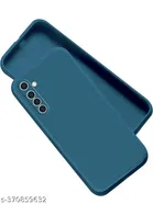 Silicone Mobile Cover for Realme 6 / Realme 6i 