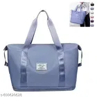 Nylon Womens Shoulder/Handbag ,Multicolour 