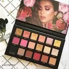 18 Color Eye Shadow Palette, Multicolor, Pack of 1