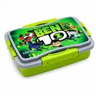Parikshit Ben-10 Lunch box for kids & school. 