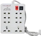 8 Socket Extension Board 