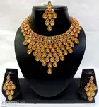 Elegant Alloy Jewellery Set