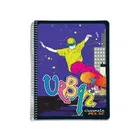 क्लासमेट A4 [30x21cm] स्पाइरल रूल्ड नोटबुक 180 पेज