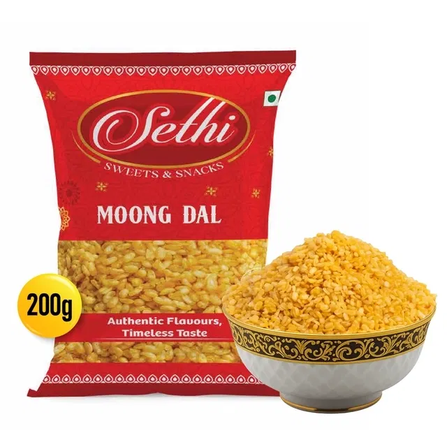 सेठी मूंग दाल 200g