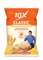 10X क्लासिक चक्की फ्रेश आटा 5 Kg