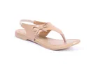 Flats for Women, Nude 