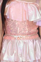 Flax Frock for Girls 