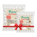 Purodo Napthalene Balls 100 g + Purodo Napthalene Balls 200 g