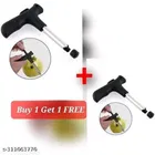 Stainless Steel Coconut Opener 