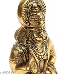Metal Hanuman ji Idol 
