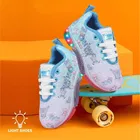 Casual Shoes for Boys (Multicolor, 7C)
