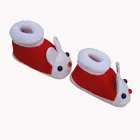 LMN Child Care Cotton Baby Booties 