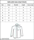 Solid Cotton Blend Mandarin Neck Shirt for Boys 