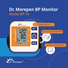 Dr. Morepen BP 14 Fully Automatic Digital Blood Pressure Monitor with USB Compatibility 