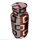 KANUSHI Industries Designer LPG Gas Cylinder Cover Set of 2Pc 