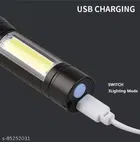 Rechargeable LED Torch Light 