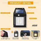 Solar Wall lamp Lights 