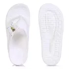 Slippers for Women, White 